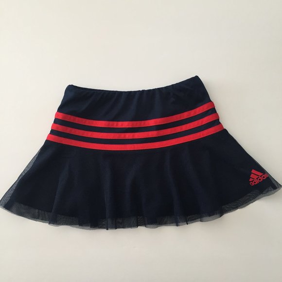 Adidas Classic Skort Size 2 - Picture 1 of 4